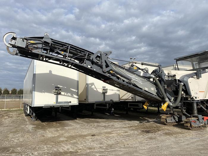 Usato 2011 WIRTGEN W210