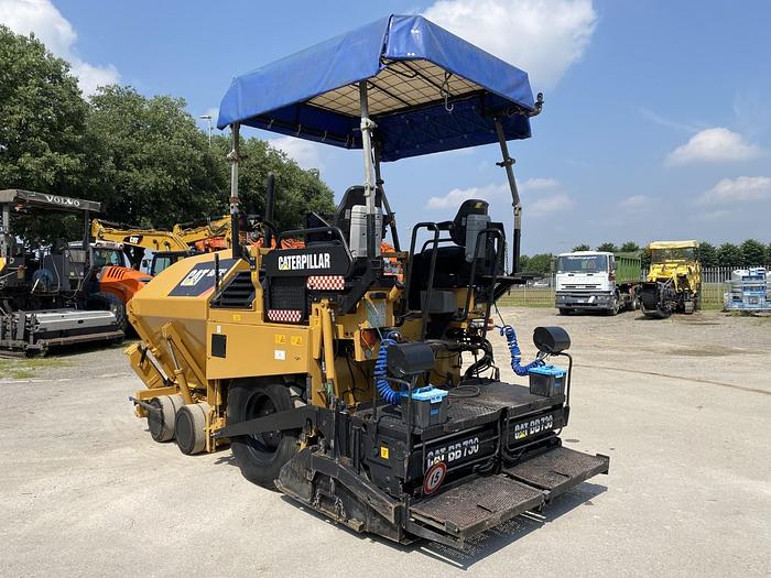 Usato 2007 CATERPILLAR BB 730