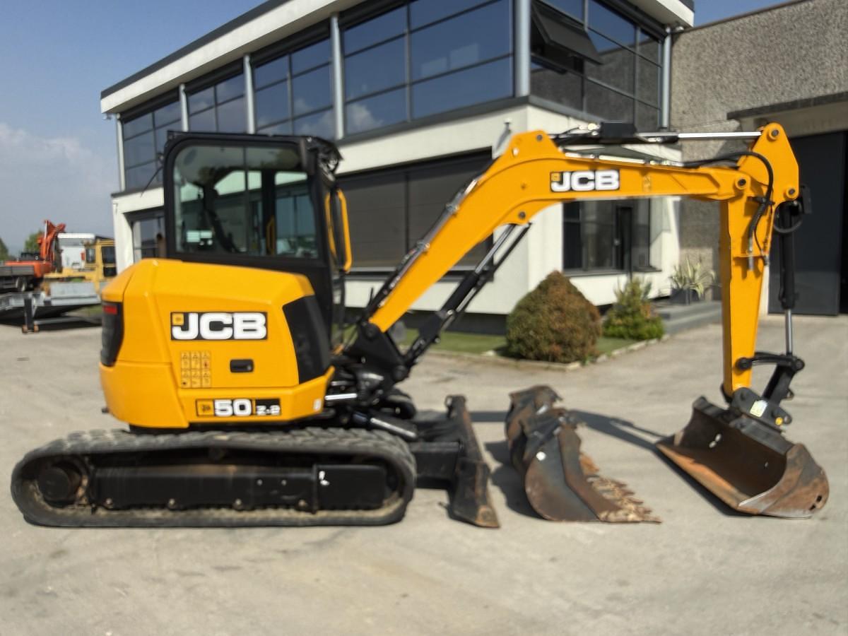Usato 2021 JCB 50Z-2