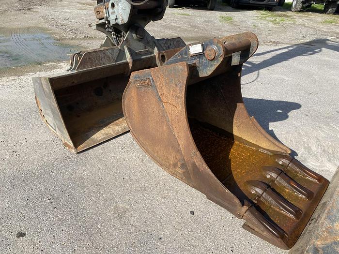 Usato 2019 KOMATSU PC138US-11