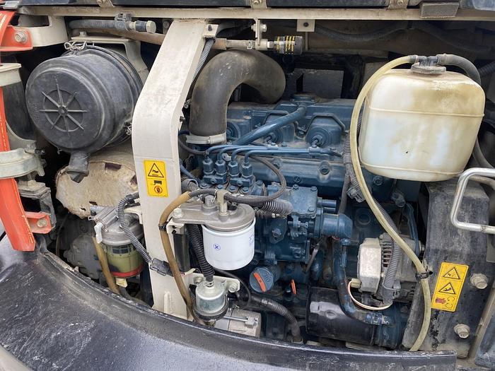 Usato 2013 KUBOTA KX 057-4