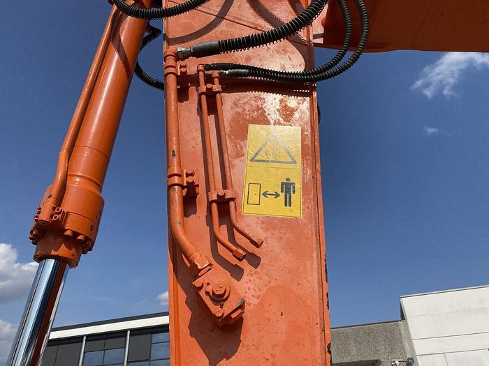 Usato 2018 HITACHI ZX210 LCN-6