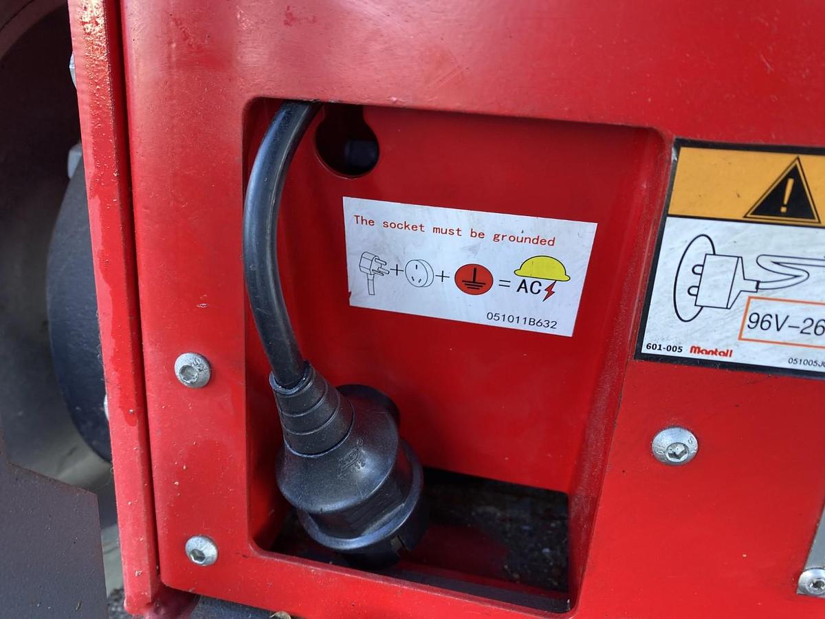 Usato 2021 MANTALL XE 80N