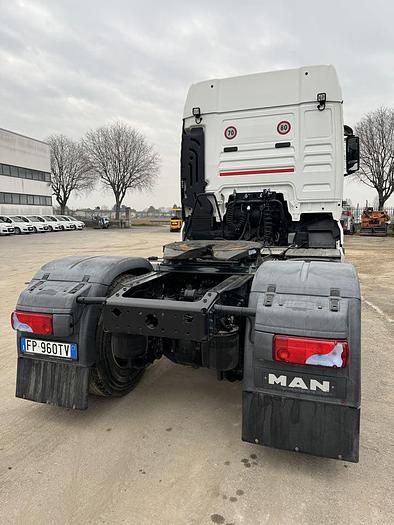 Usato MAN TGX 18.500 H SA 4*4