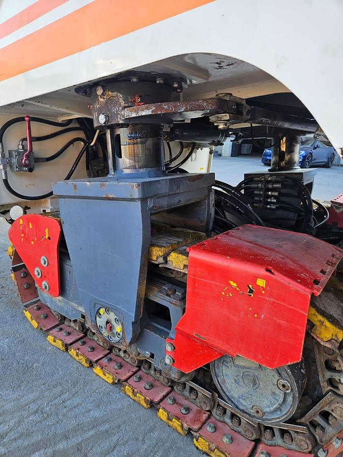 Usato 2011 WIRTGEN W100F