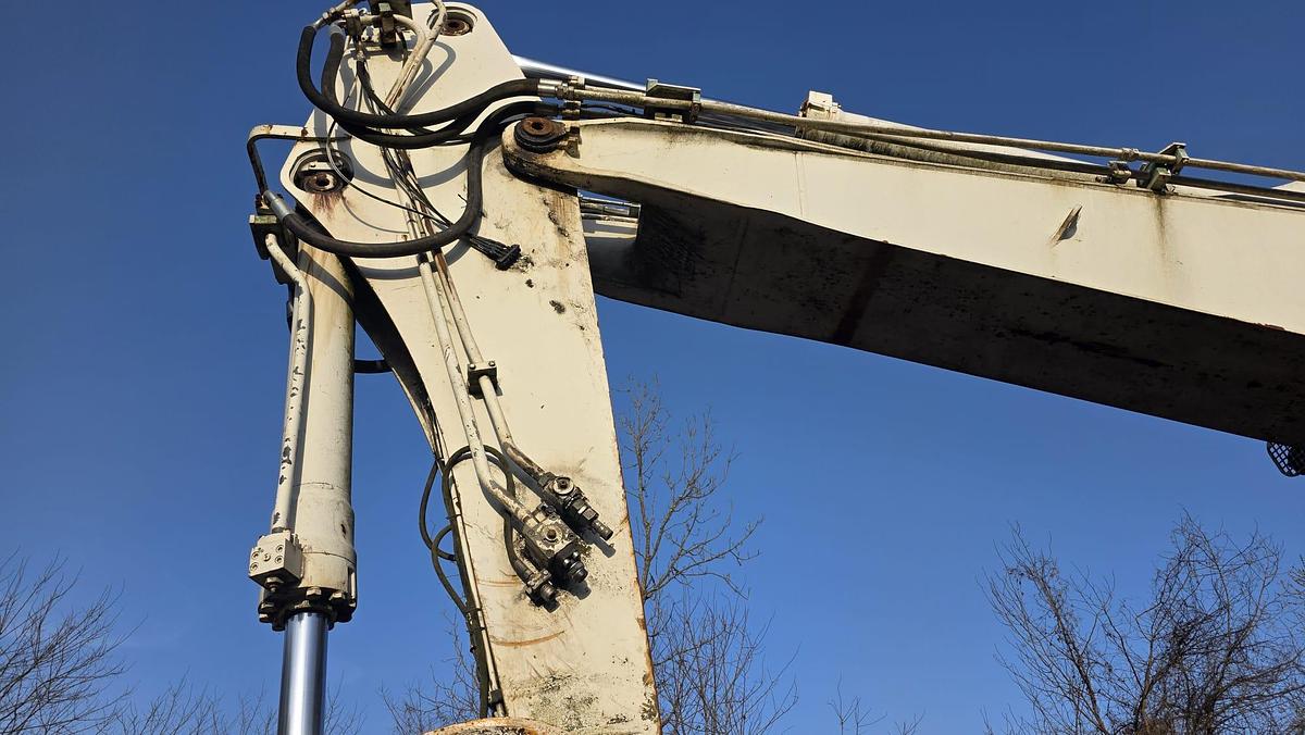 Usato 2002 LIEBHERR R954B HD