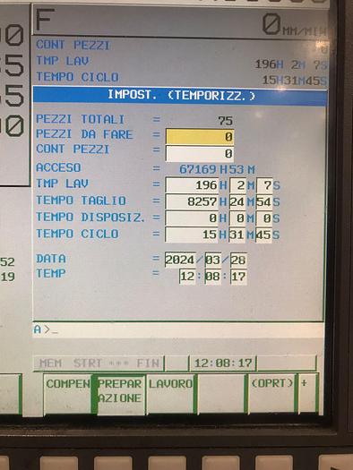 Usato 2009 DOOSAN HM 6300