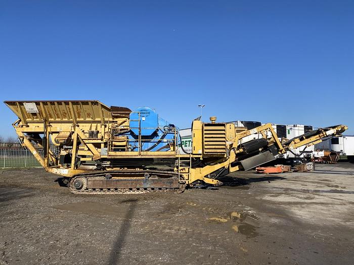 Usato 1997 OM TRACK GIOVE