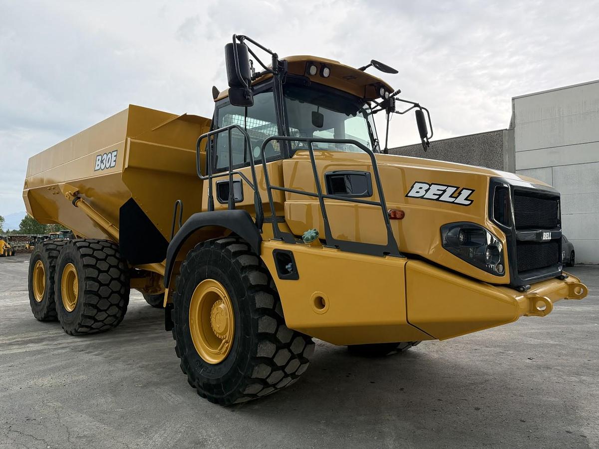 Usato 2020 BELL ADT B30E