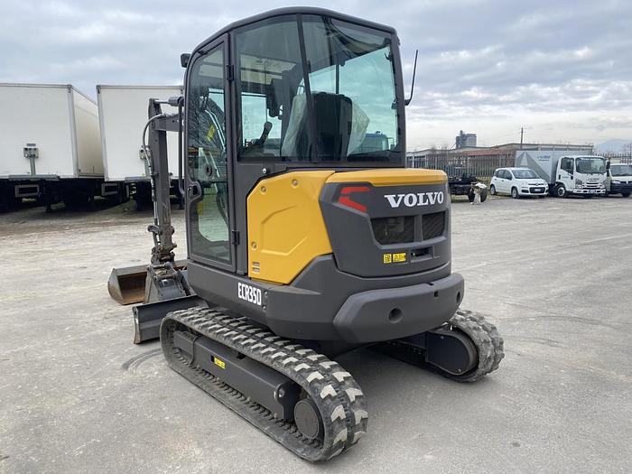 Usato 2020 VOLVO ECR35D