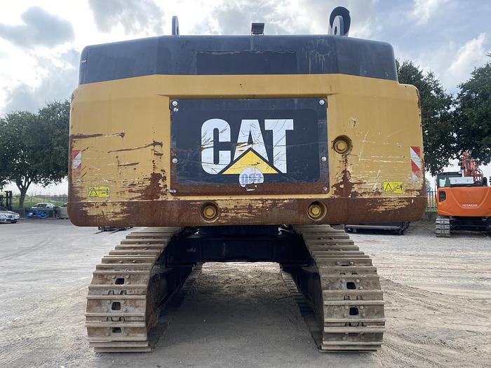 Usato 2008 CATERPILLAR 345C LME