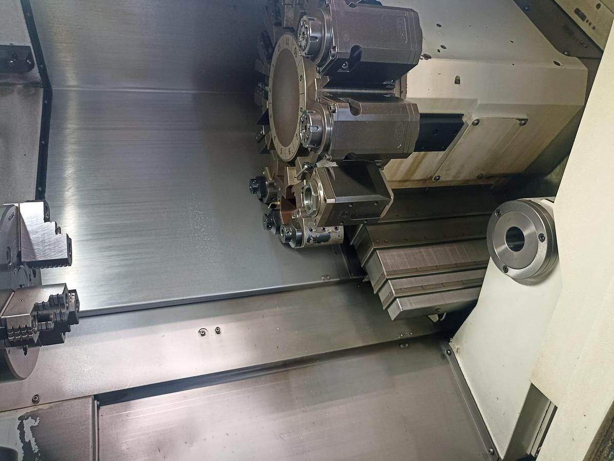 Usato 2018 MAZAK QUICK TURN 200MA L