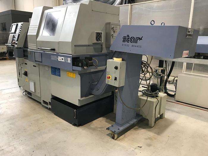 Usato 2004 STAR SR-20 R II