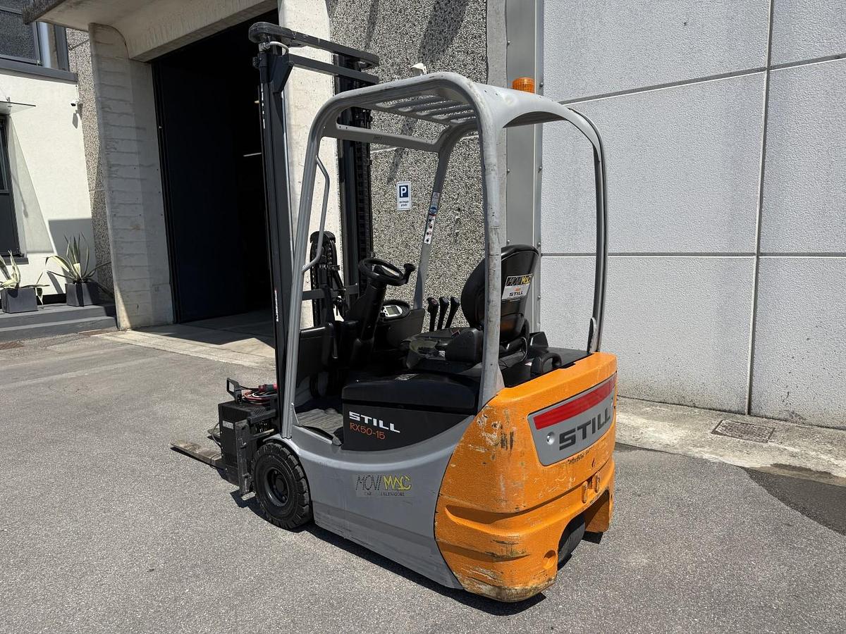 Usato 2019 STILL RX 50-15