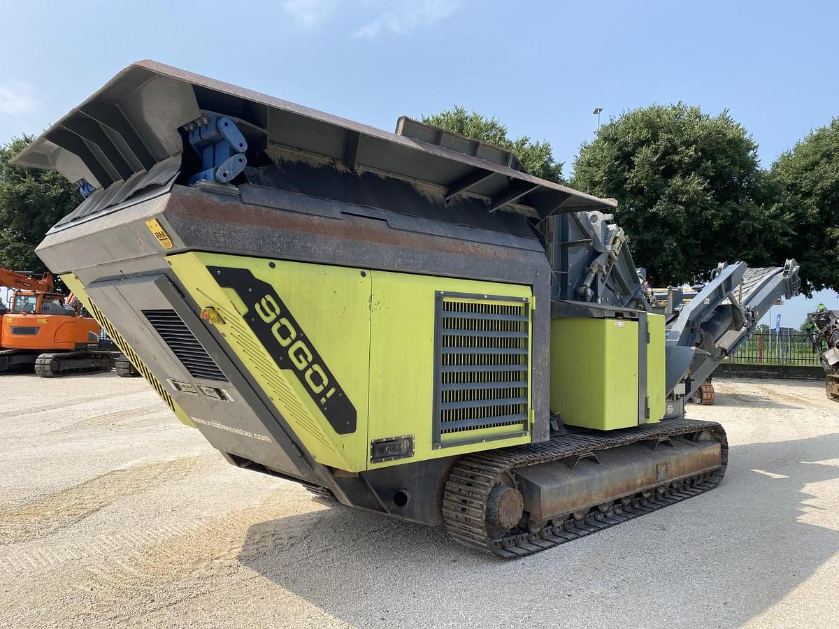 Usato 2019 RUBBLE MASTER RM90GO!