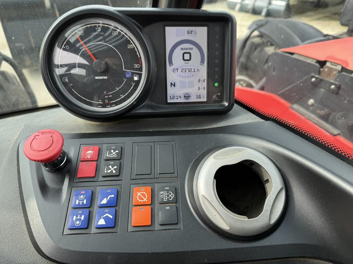 Usato 2019 MANITOU MLT 733-115 D ST4 Classic