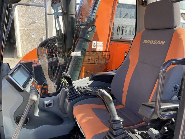 Usato 2017 DOOSAN DX140 LCR-5