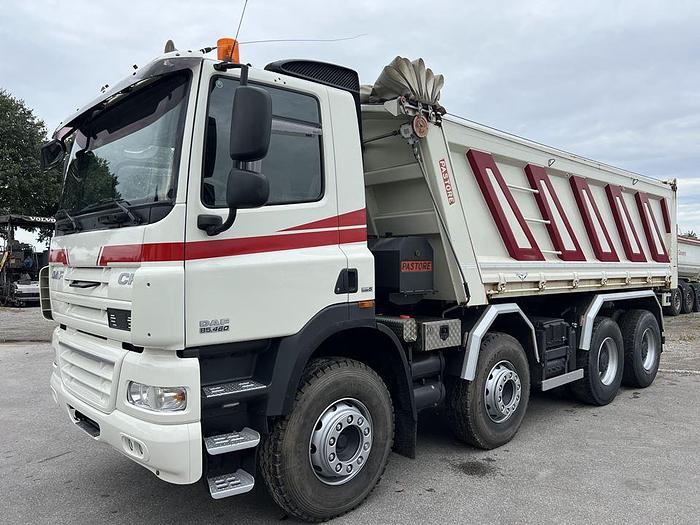 Usato 2009 DAF CF 85.460