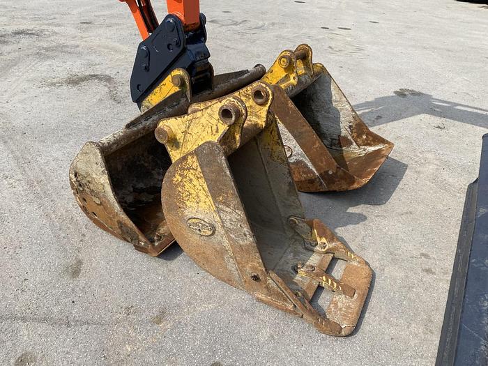 Usato 2018 KUBOTA U48-4