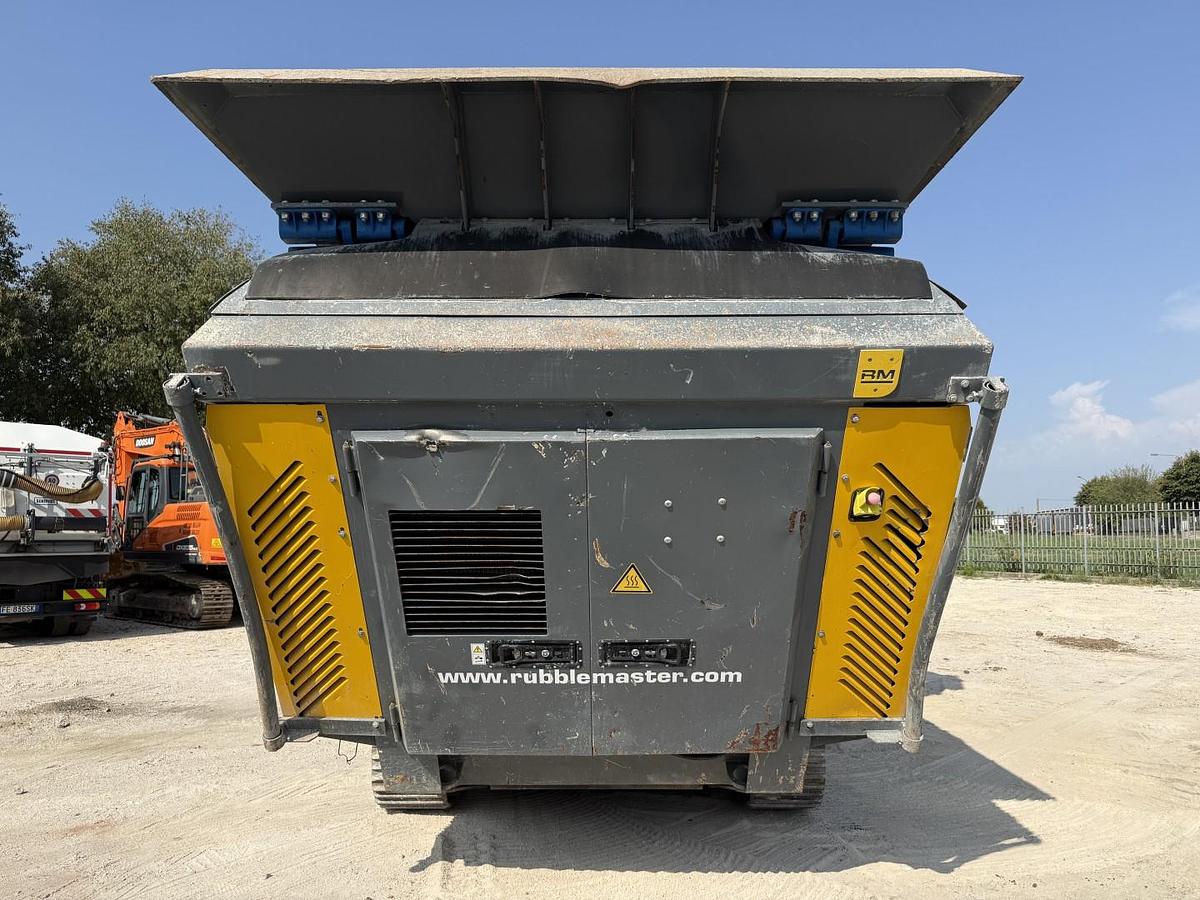 Usato 2022 RUBBLE MASTER RM 100GO
