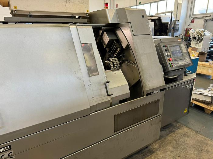 Usato 2007 CITIZEN M32 V