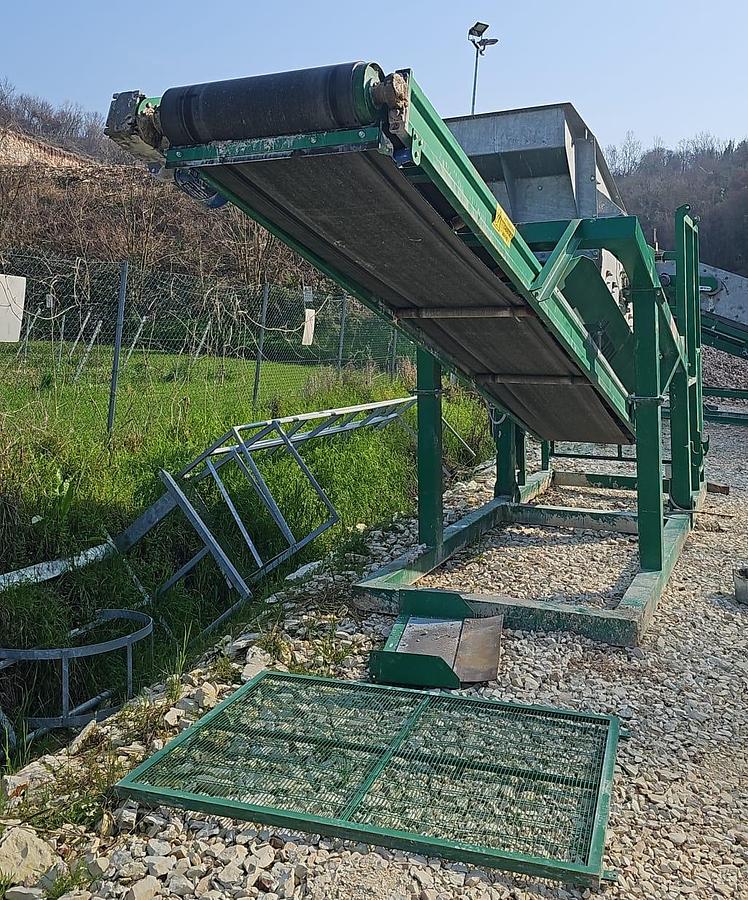 Usato 2024 OFFICINA MECCANICA DAMI 3000x1000 - 2