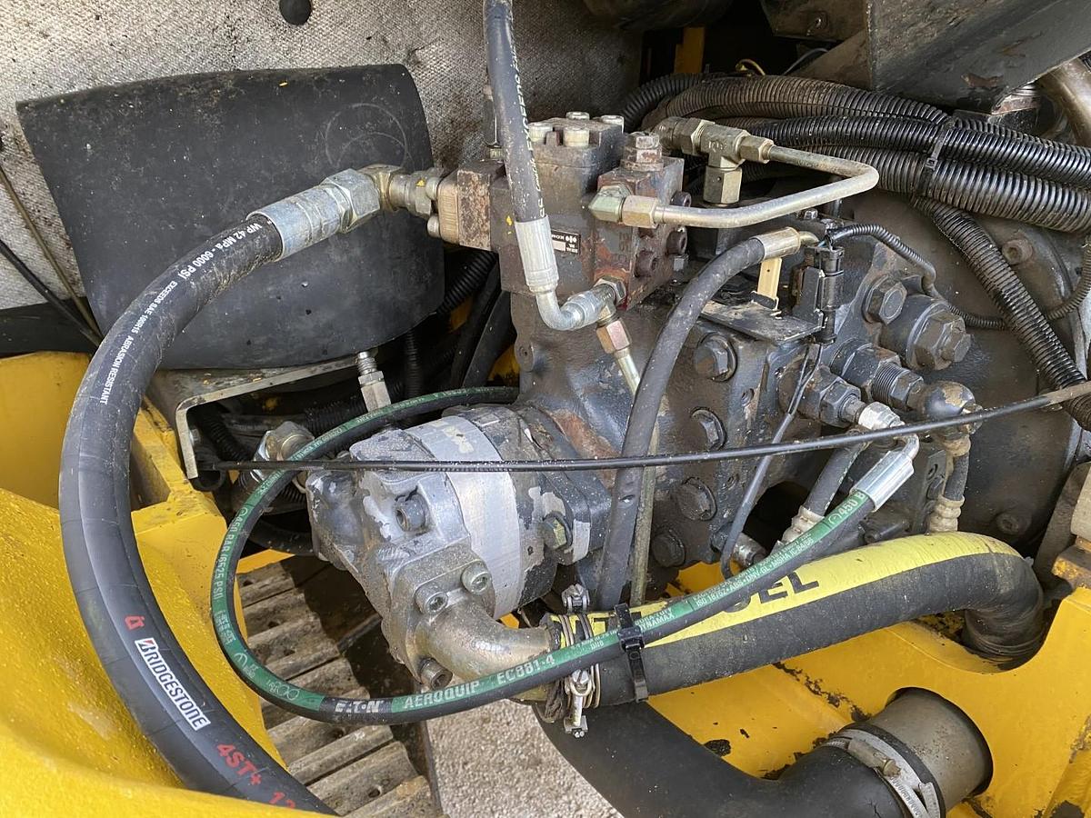 Usato 2001 KOMATSU PC95