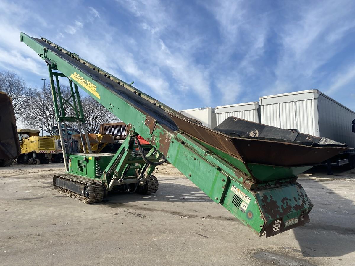 Usato 2015 MCCLOSKEY TS4065