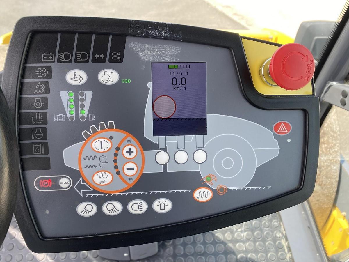 Usato 2019 HAMM H13i