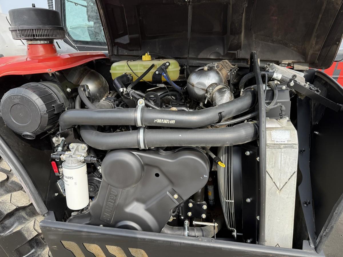 Usato 2019 MANITOU MLT 733-115 D ST4 Classic