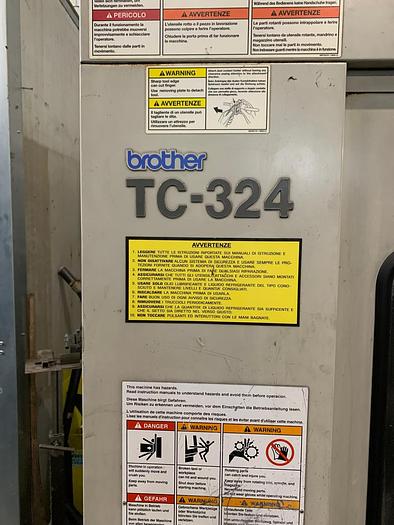 Usato 1995 BROTHER TC 324