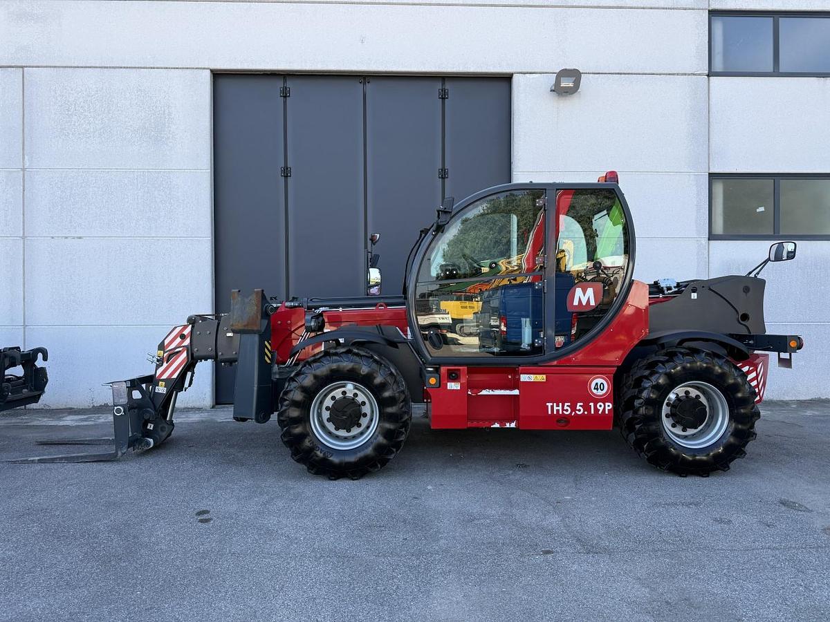 2023 MAGNI TH 5,5-19 D7