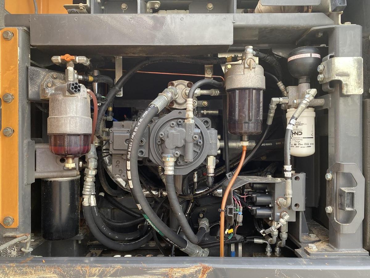 Usato 2017 CASE CX 240D