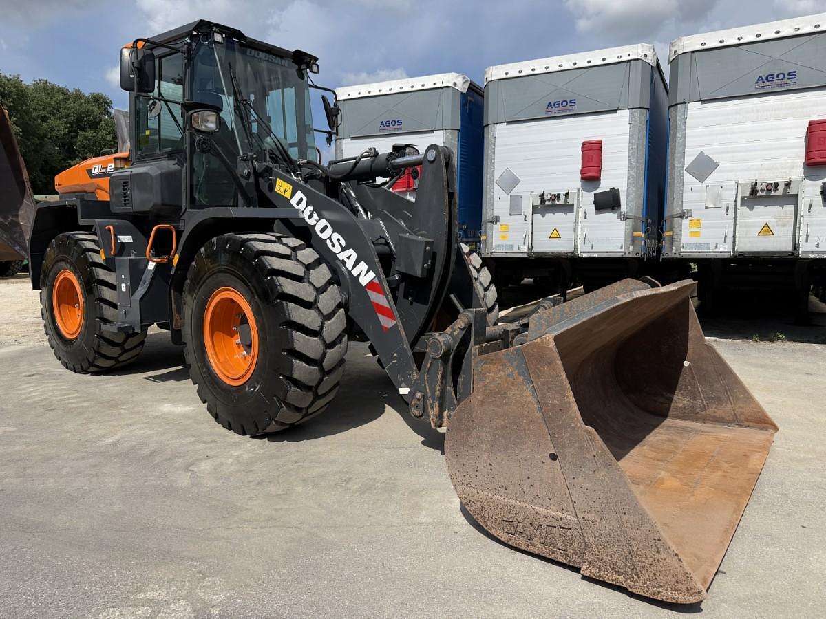 Usato 2022 DOOSAN DL 220-7