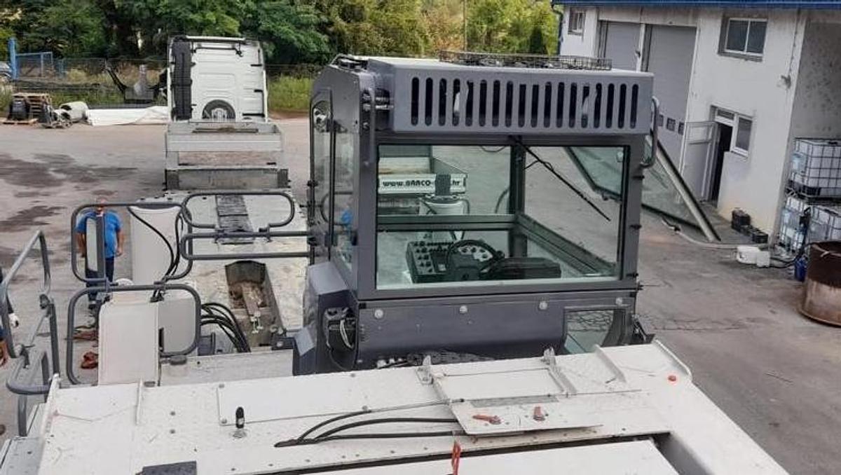 Usato 2001 WIRTGEN WR2500