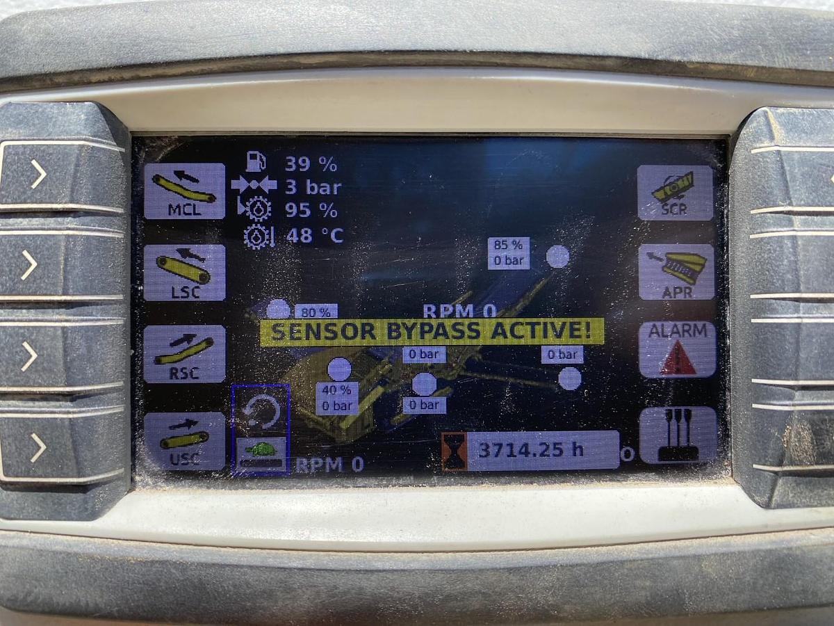 Usato 2021 KEESTRACK K4