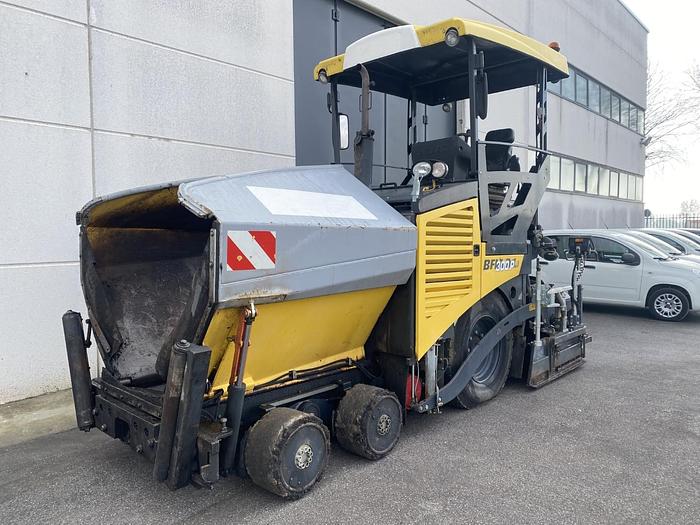 Usato 2014 BOMAG BF 300 P