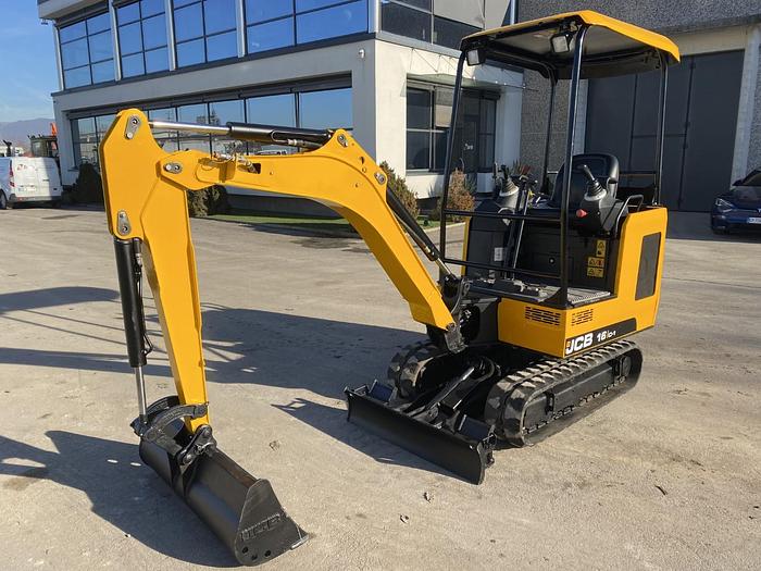 Usato 2019 JCB 16 C-1