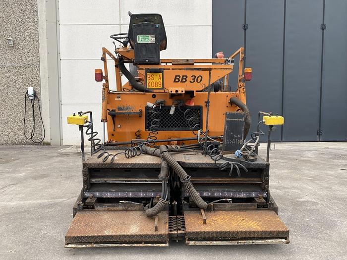 Usato 1994 BITELLI BB30