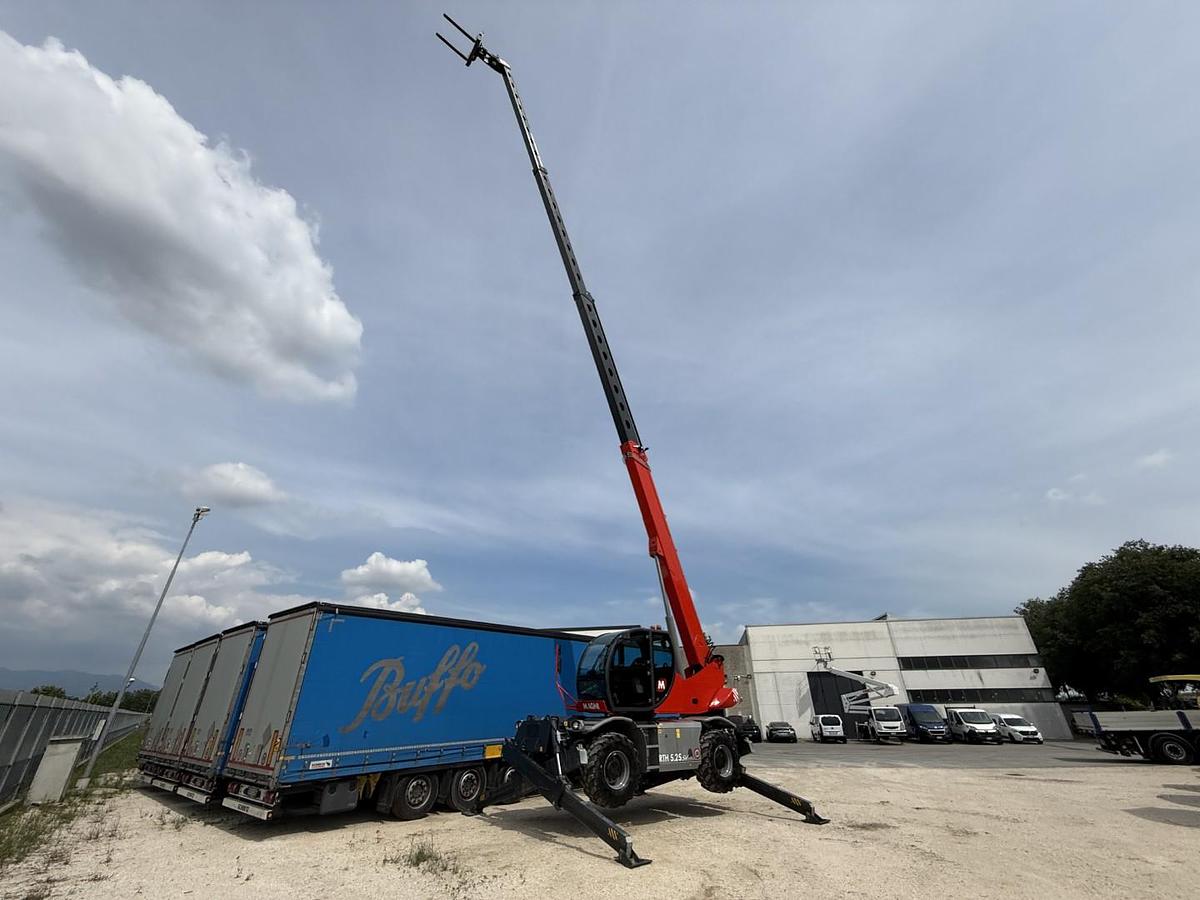 Usato 2019 MAGNI RTH 5.25 SH-D/C