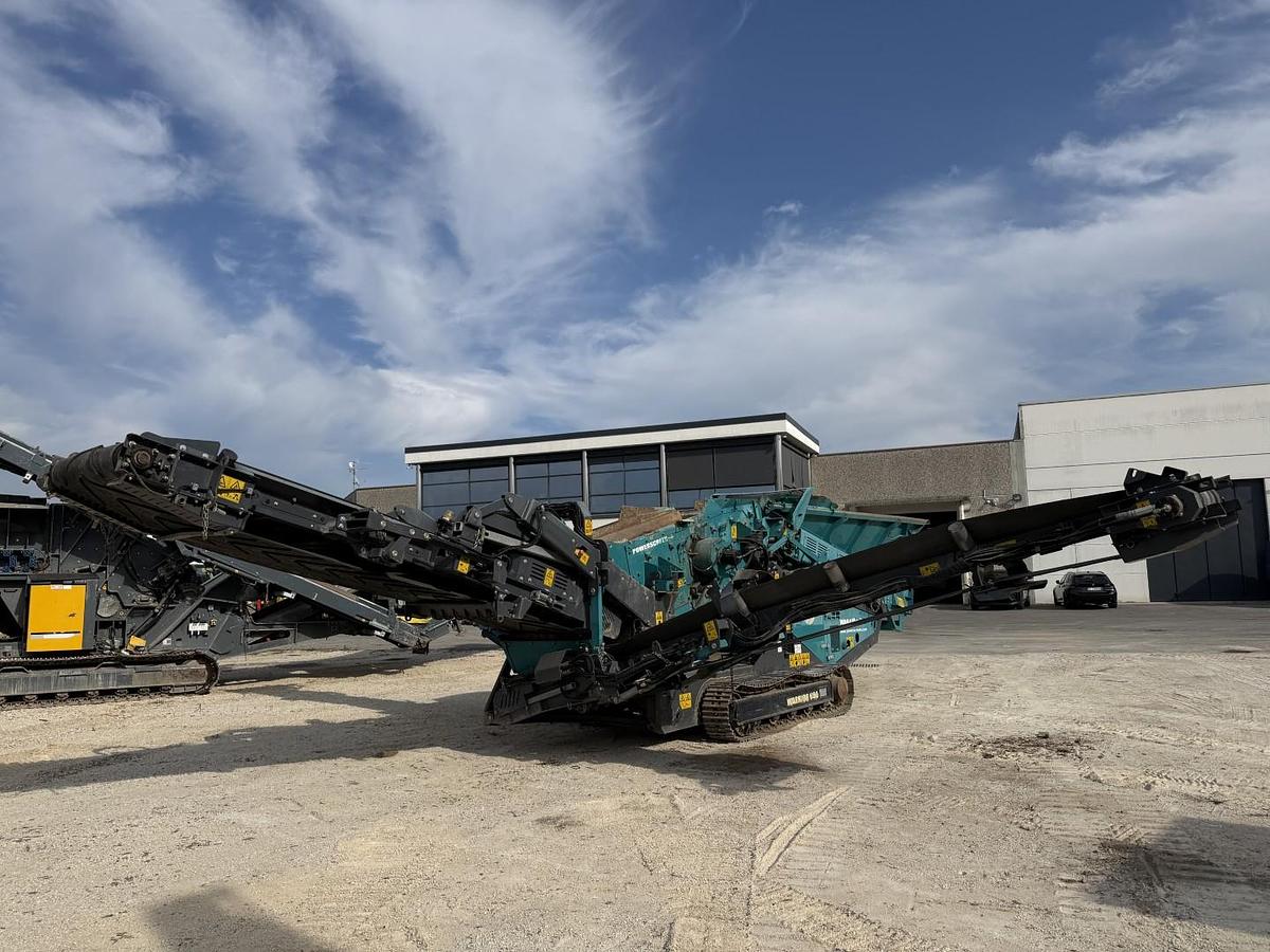 Usato 2019 POWERSCREEN WARRIOR 600