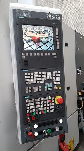 Usato 2014 CHIRON DZ15 W HS