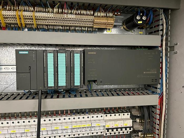 Usato 2005 PINACHO  GIOTTO T165