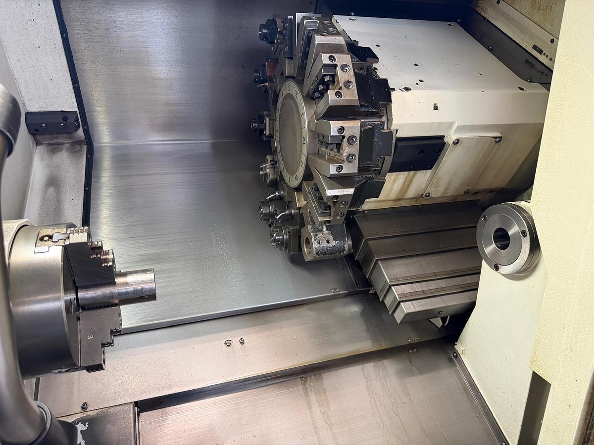 Usato 2018 MAZAK QUICK TURN 200MA L