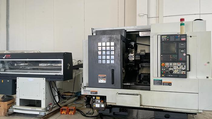 Usato 2007 MORI SEIKI NL 2000Y/500