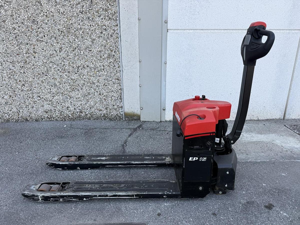 2022 MANITOU EP 15 AC