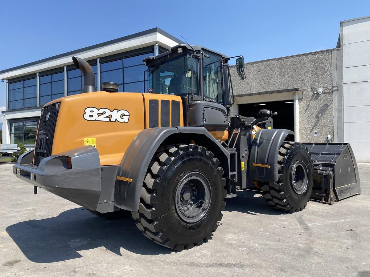 Usato 2023 CASE 821G