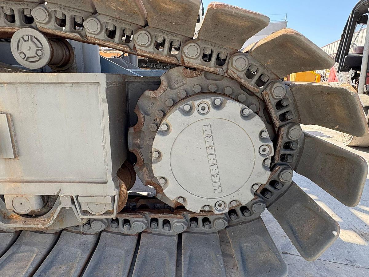 Usato 2006 Liebherr LR1100