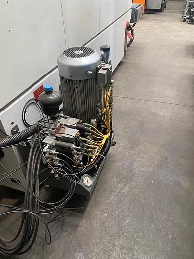 Usato 2014 CHIRON DZ15 W HS