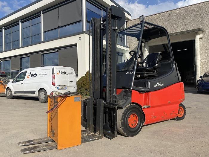 Usato 2009 LINDE E30-600-02